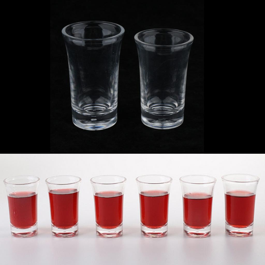 Whisky Beer And Wine - Przezroczysty akrylowy kufel do whisky i
