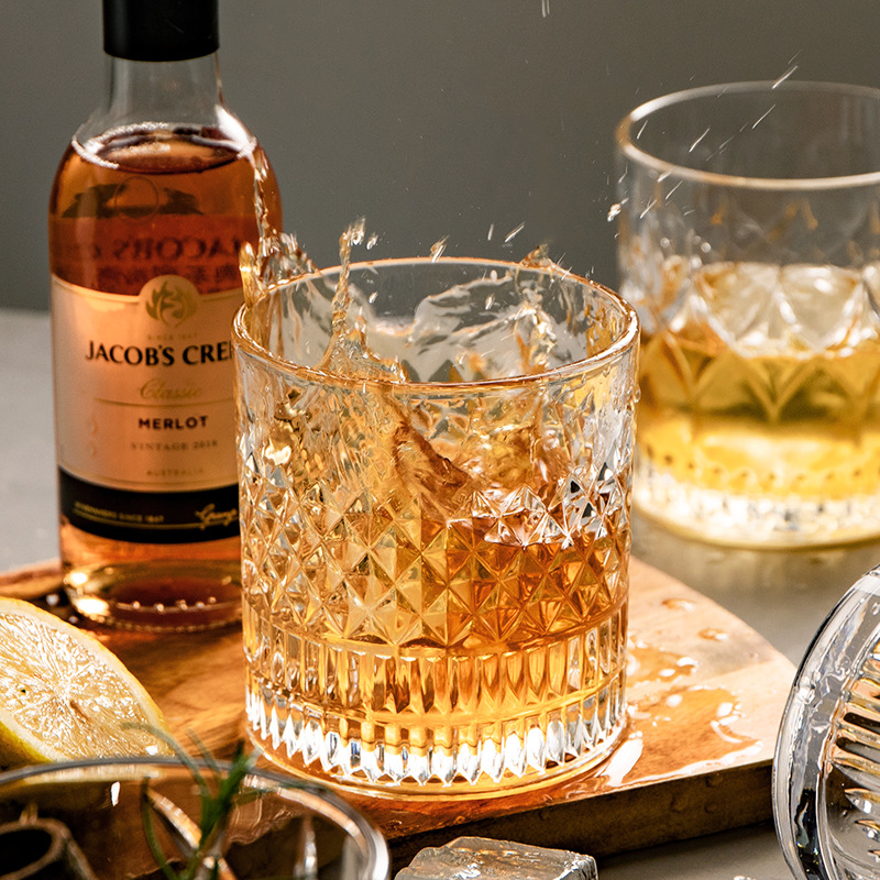 Whisky Beer And Wine - Nowoczesny europejski styl Aurora Bright Old