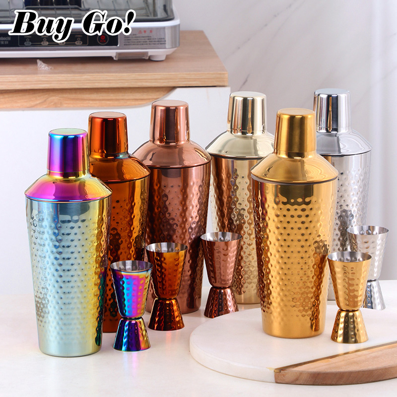 Muddler Cocktail Bar - 1-2 SZTUK Shaker do koktajli ze