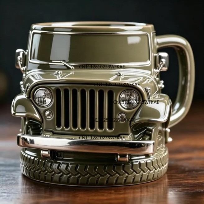 Wine Beer Coffee - Nowy kielich do wina, kielich do