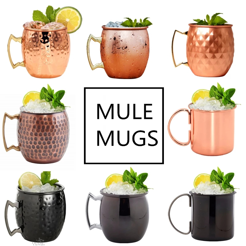 Wine Beer Coffee - 1 szt. 550ml wino grzane moskiewskie