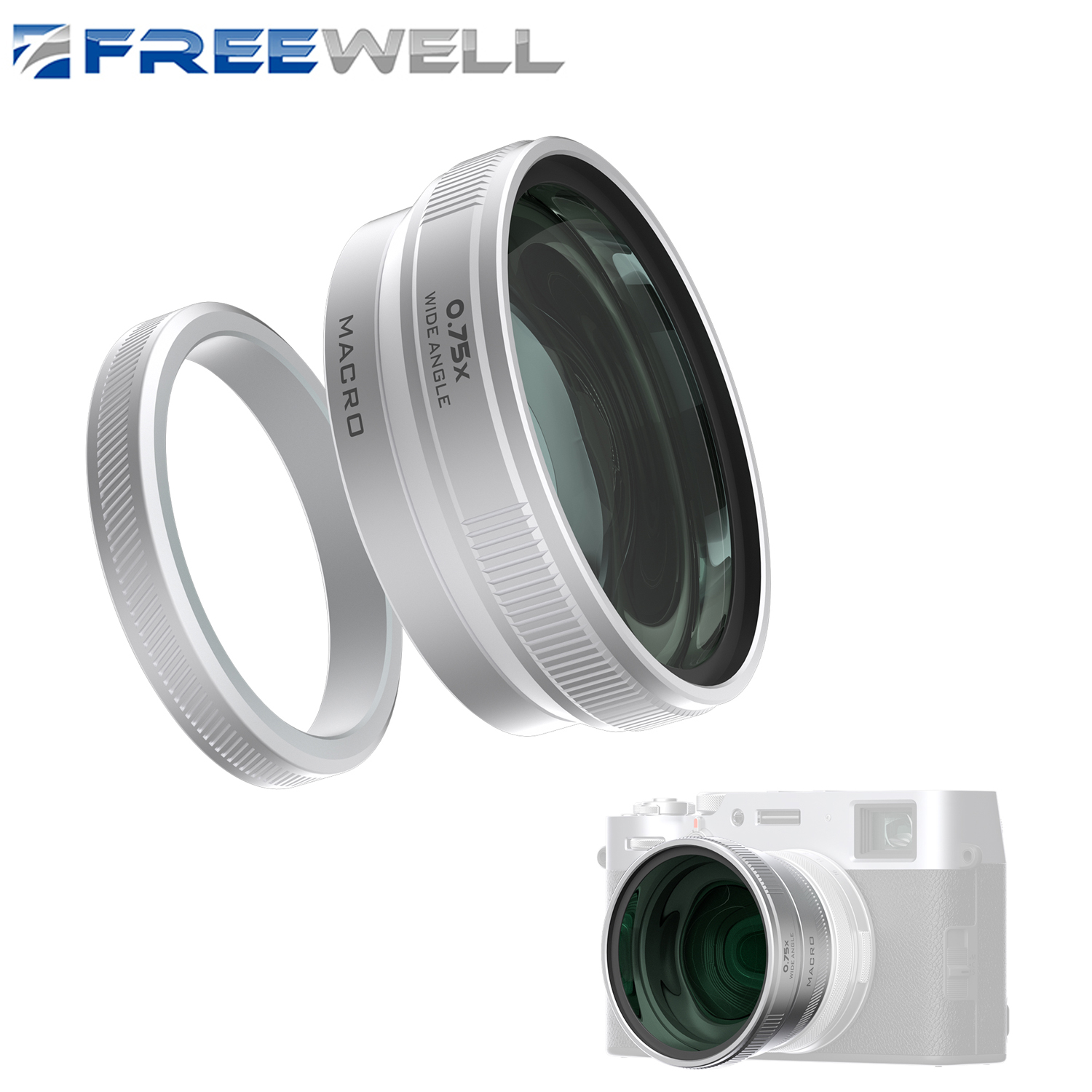 Wine Xd - Freewell New Style 2 w 1