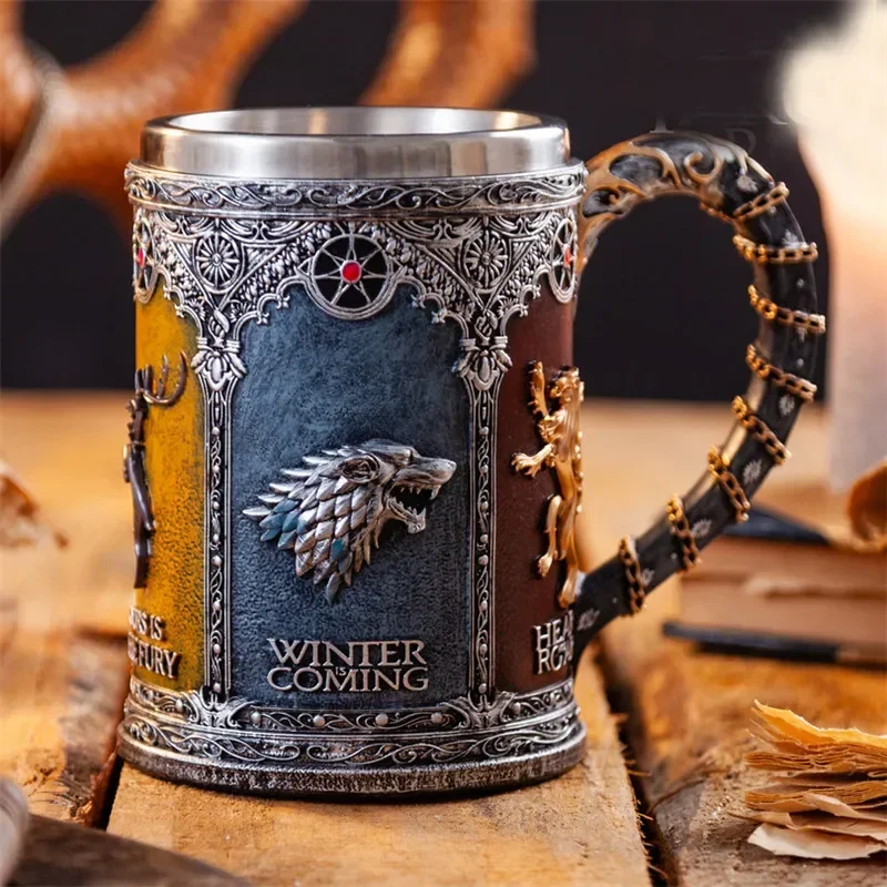 Kufle 3D do piwa, filiżanki do – Wine Beer Coffee recenzja i cena