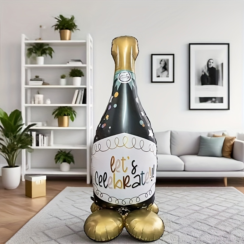 Balon aluminiowy w kształcie b – Wine Beer Festival recenzja i cena