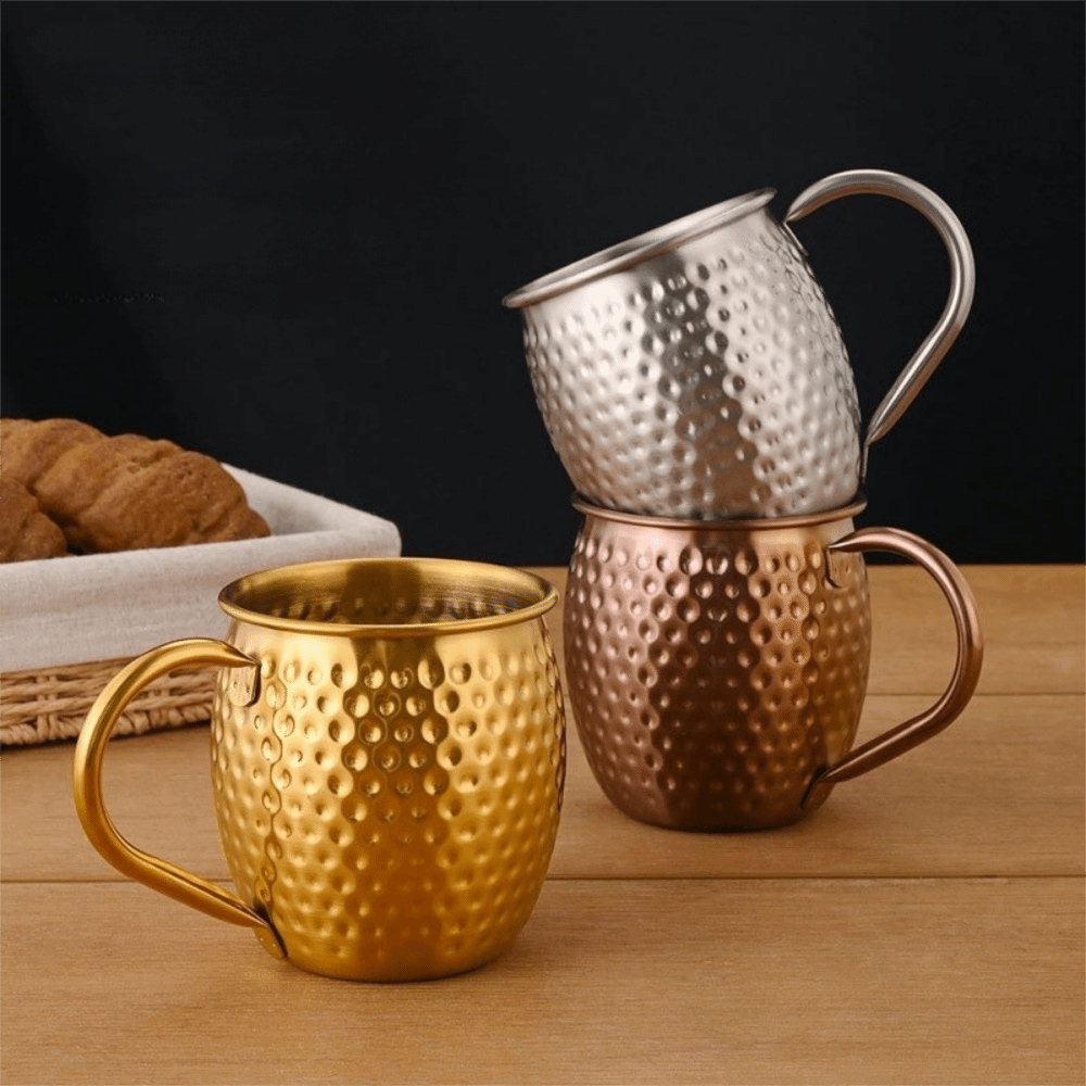Kreatywny kubek Moscow Mule 52 – Wine Beer Coffee recenzja i cena