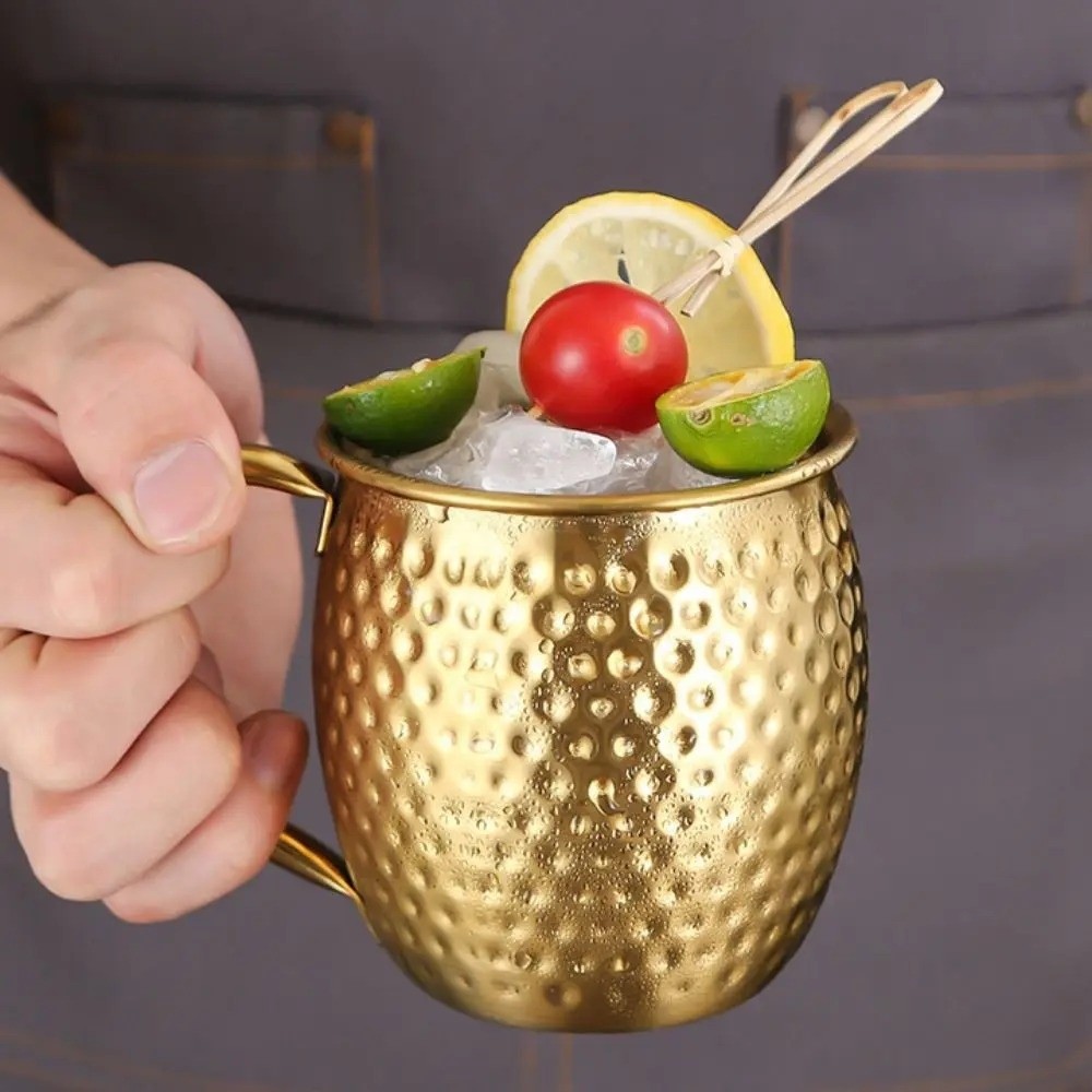Kreatywny kubek Moscow Mule 52 – Wine Beer Coffee recenzja i cena