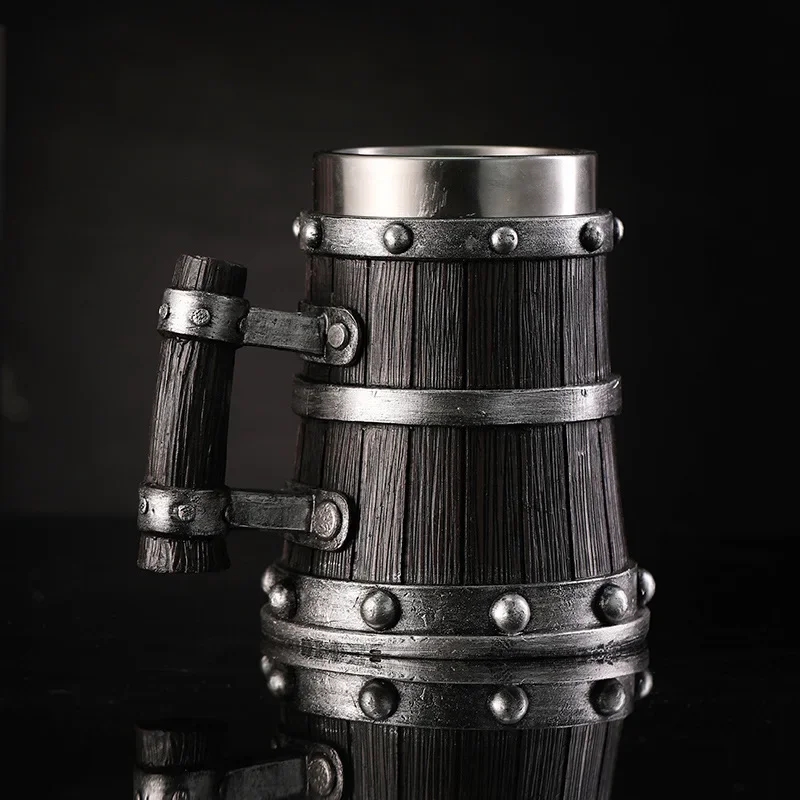 Kufel do piwa w stylu wikingów – Wine Beer Coffee recenzja i cena