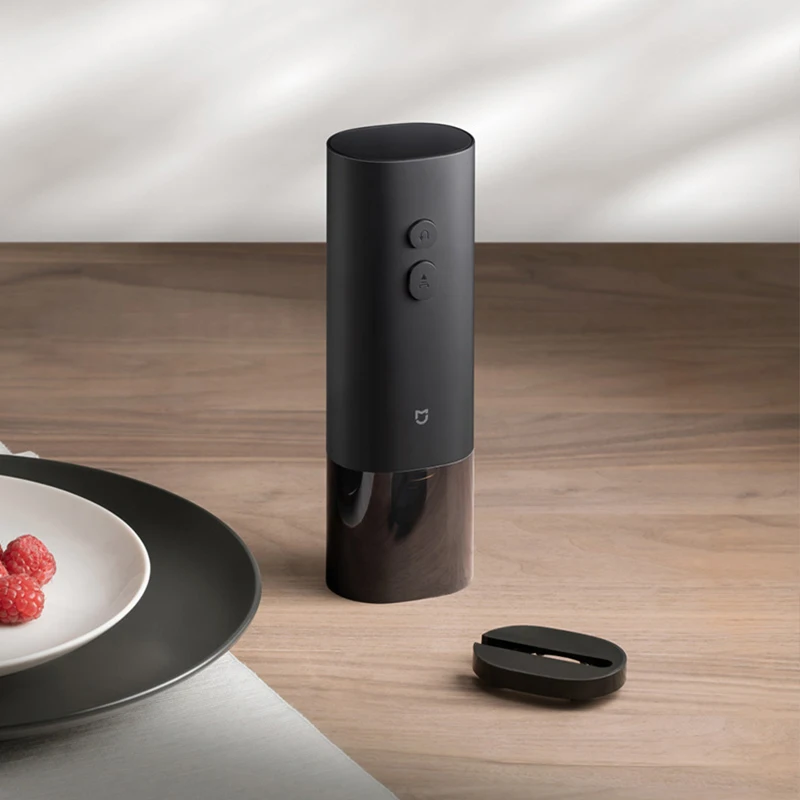 Elektryczny otwieracz do wina  – Wine Opener Electric recenzja i cena