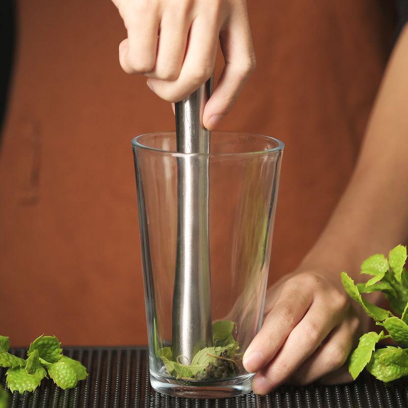 Mieszadło do drinków DIY, krus – Muddler Cocktail Bar recenzja i cena