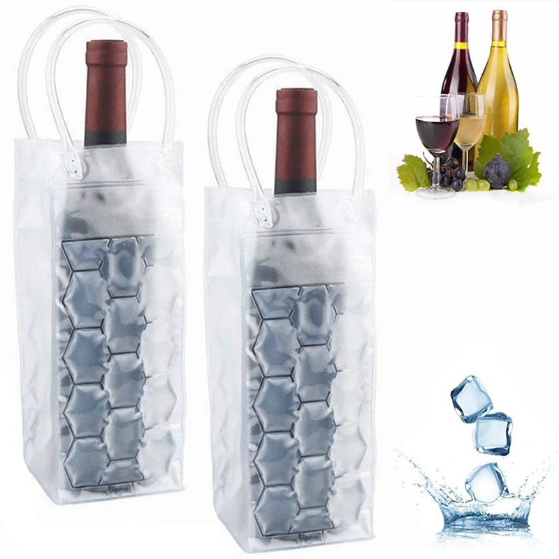 Torba chłodząca na wino, szamp – Whisky Beer And Wine recenzja i cena