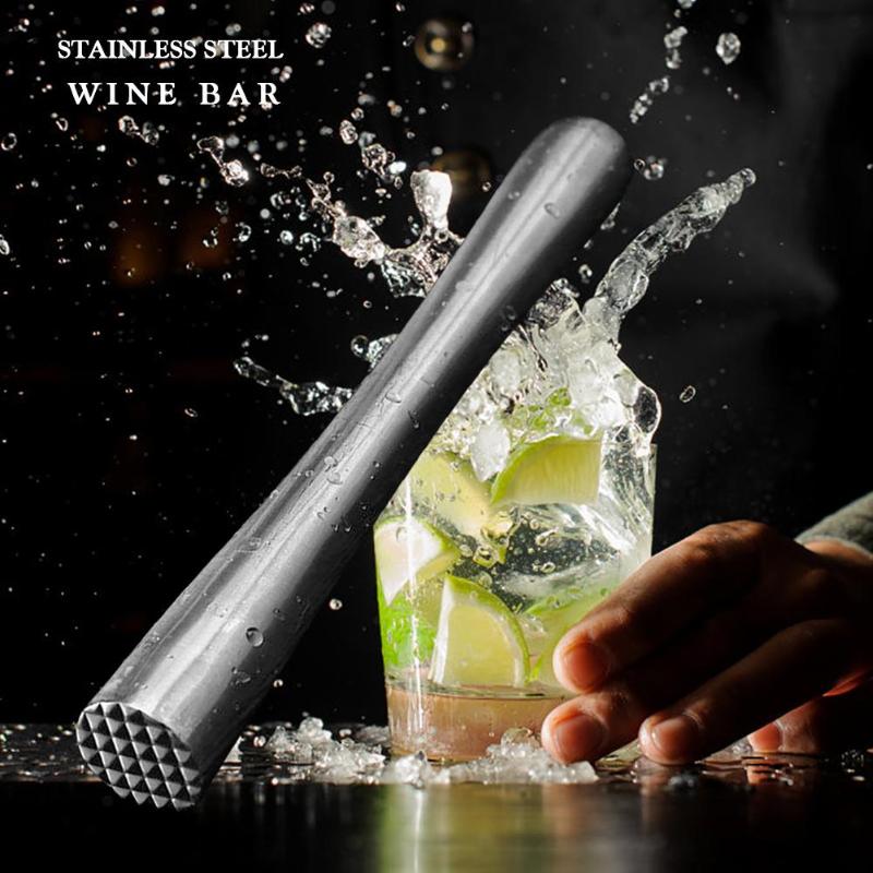 Muddler ze stali nierdzewnej z – Muddler Cocktail Bar recenzja i cena