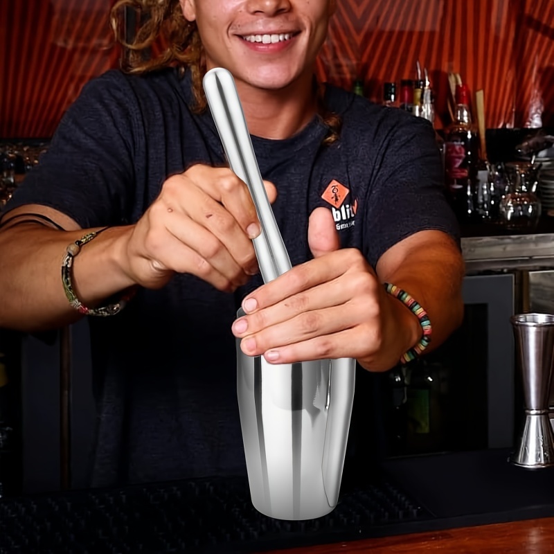 【Stal nierdzewna i profesjonal – Muddler Cocktail Bar recenzja i cena