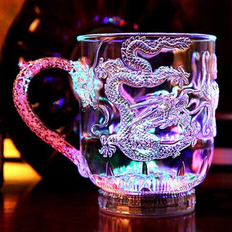 ZOCI-LED Magiczny Kubek Smok Z – Whisky Beer And Wine recenzja i cena