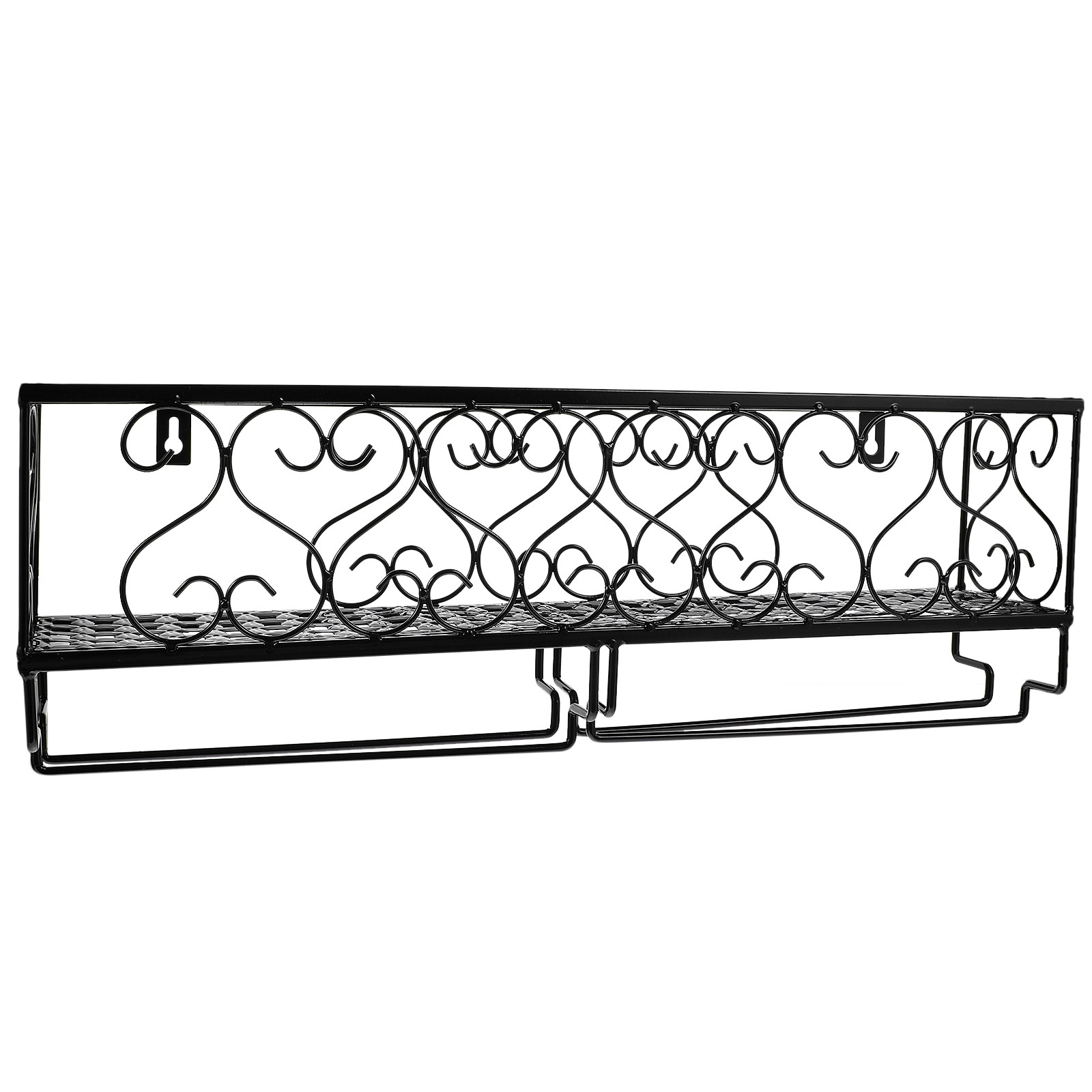 1 szt. Metalowy wieszak na but – Wine Rack Wall Mount recenzja i cena