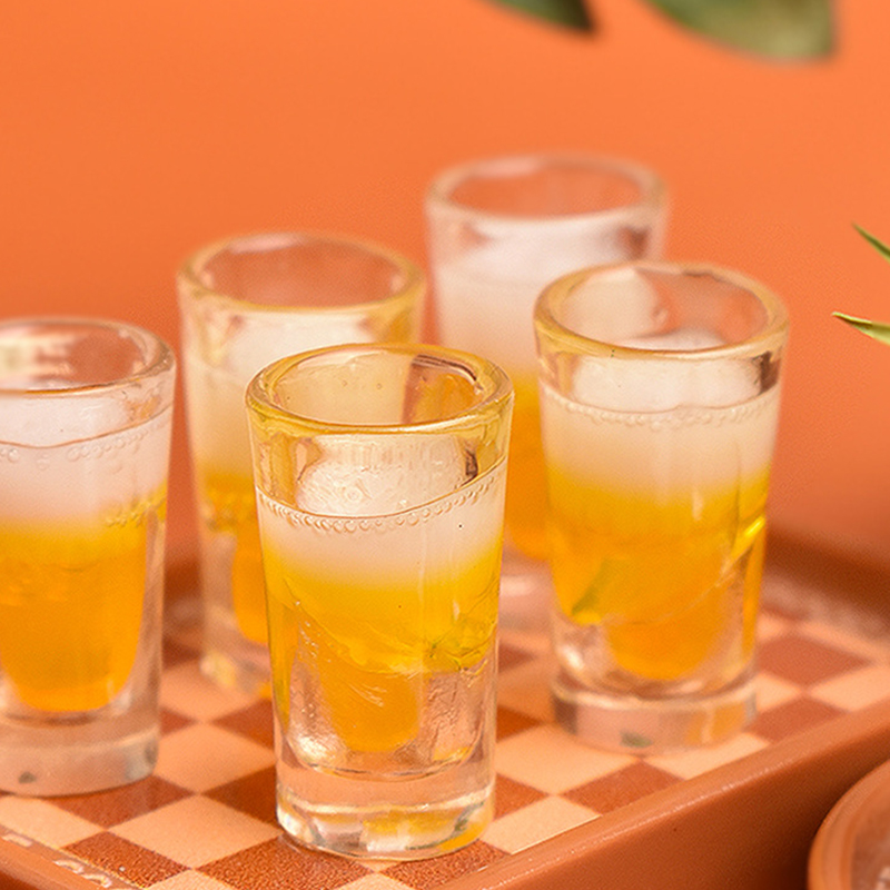 10 szt. Miniaturowe kubki do z – Wine With Beer recenzja i cena