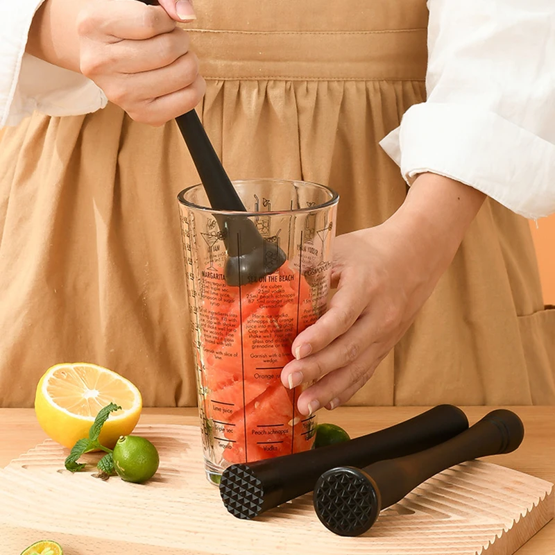 Profesjonalny muddler barmańsk – Muddler Cocktail Bar recenzja i cena