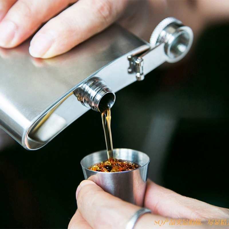 4/6 sztuk Kubki ze stali nierd – Wine Beer Coffee recenzja i cena