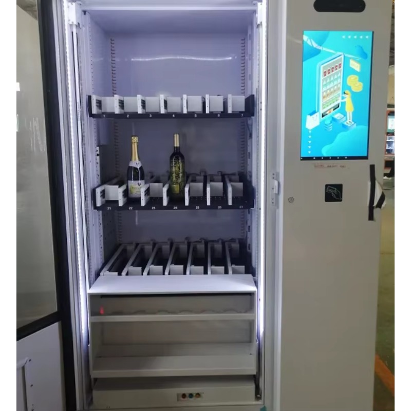 Automat do napojów z systemem  – Wine With Beer recenzja i cena