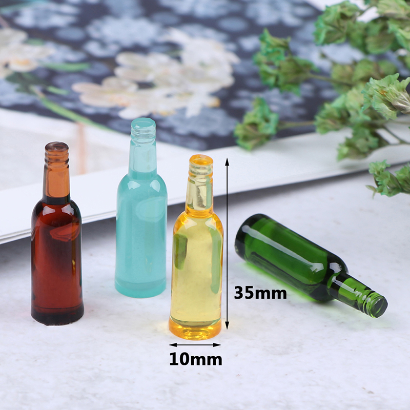 6 szt. Miniaturowe butelki piw – Wine With Beer recenzja i cena