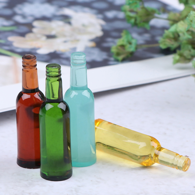 6 szt. Miniaturowe butelki piw – Wine With Beer recenzja i cena