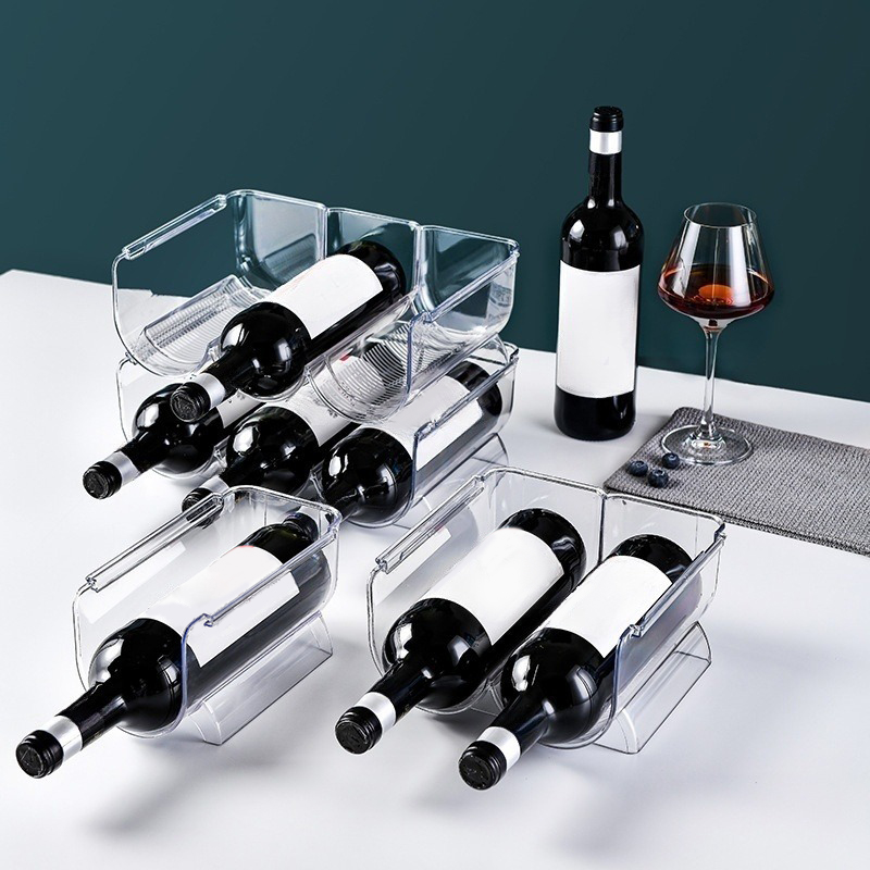Stojak na czerwone wino, półka – Wine Rack Wall Mount recenzja i cena