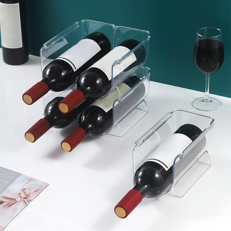 Stojak na czerwone wino, półka – Wine Rack Wall Mount recenzja i cena