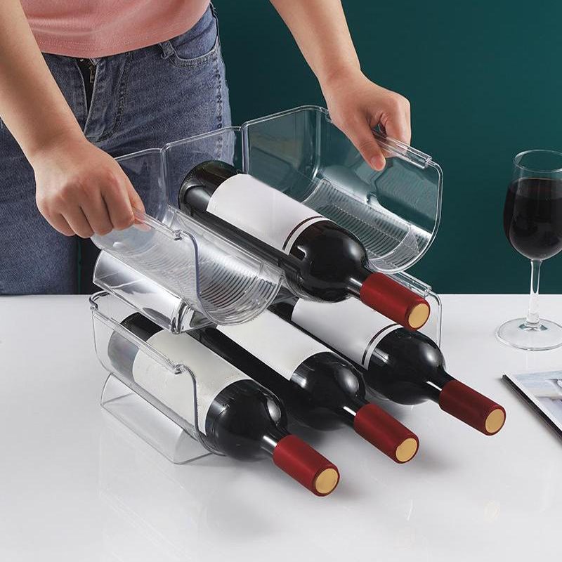 Stojak na czerwone wino, półka – Wine Rack Wall Mount recenzja i cena