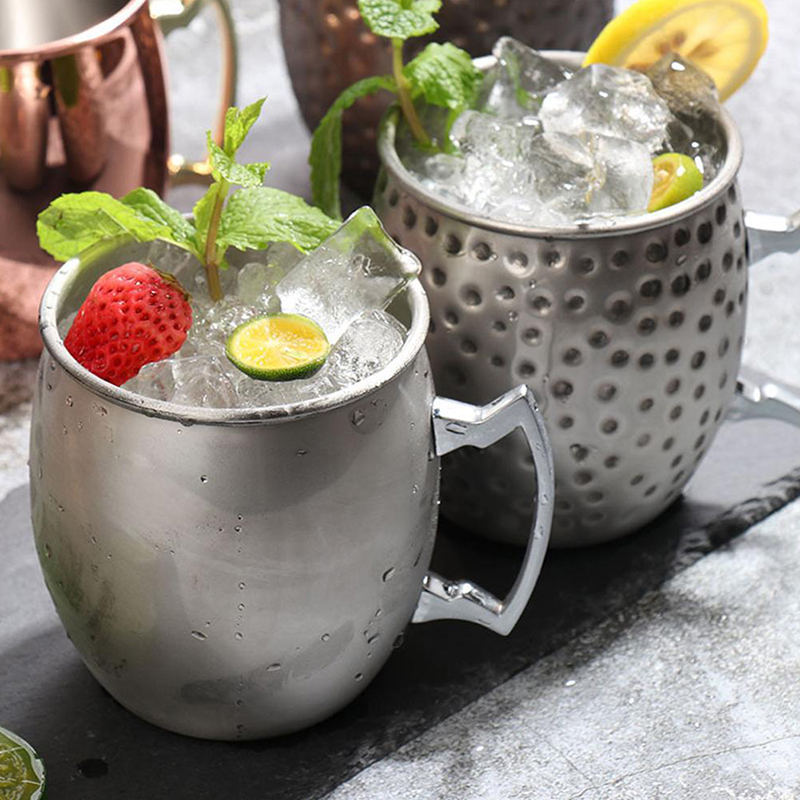 1 szt. Kubek Moscow Mule ze st – Wine Beer Coffee recenzja i cena