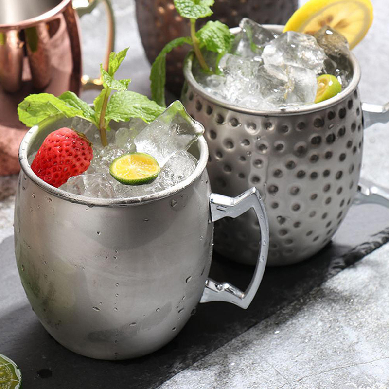 1 szt. Kubek Moscow Mule ze st – Wine Beer Coffee recenzja i cena