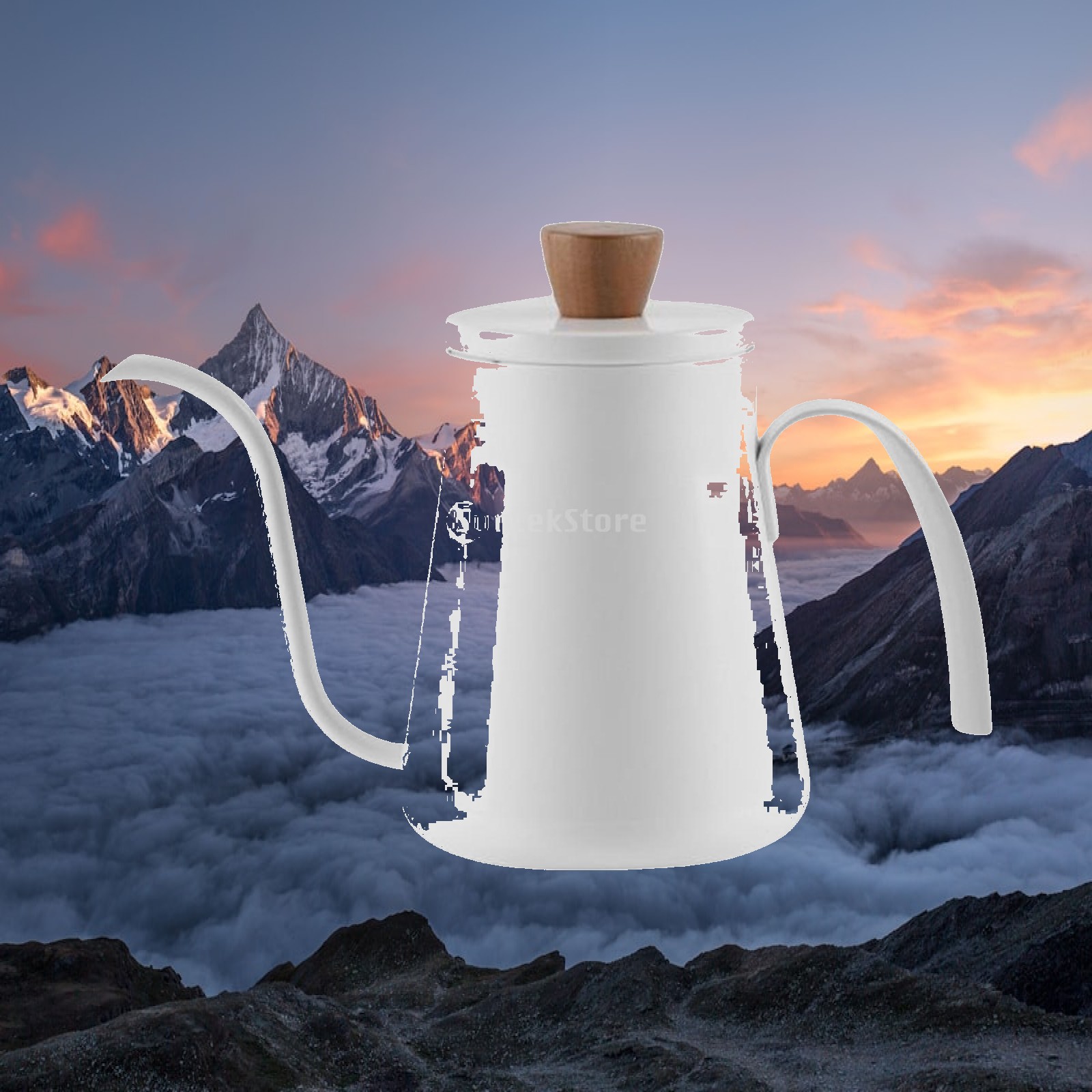 Ceramiczny kubek do kawy w sty – Wine Beer Coffee recenzja i cena