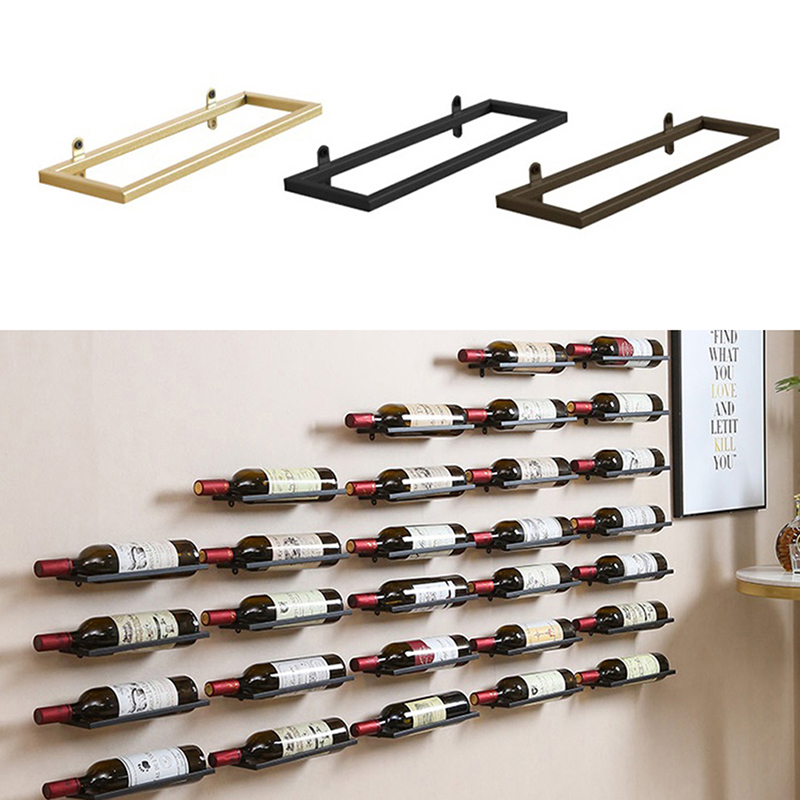 1PC Naścienny stojak na wino d – Wine Rack Wall Mount recenzja i cena