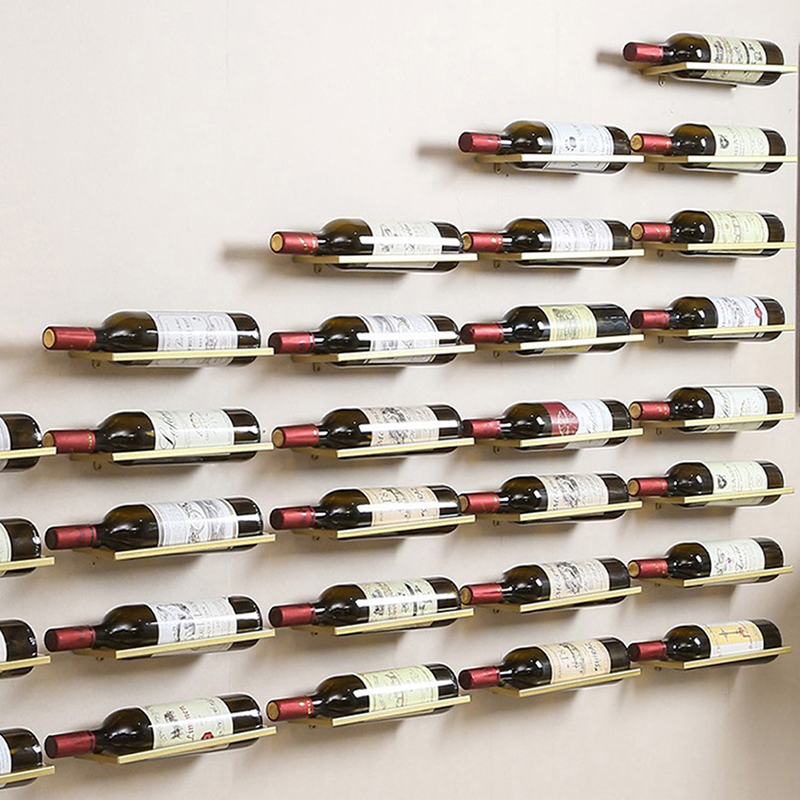1PC Naścienny stojak na wino d – Wine Rack Wall Mount recenzja i cena