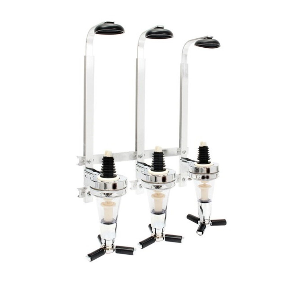 1-pakowa głowica dozownika alk – Wine Rack Wall Mount recenzja i cena