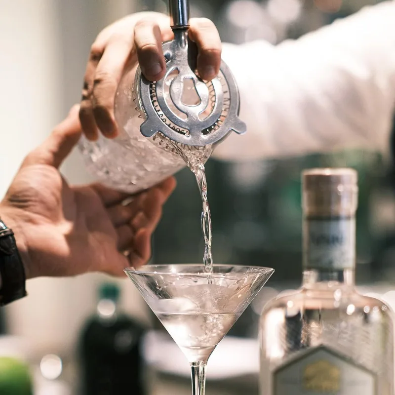 Zestaw do drinków ze stali nie – Muddler Cocktail Bar recenzja i cena