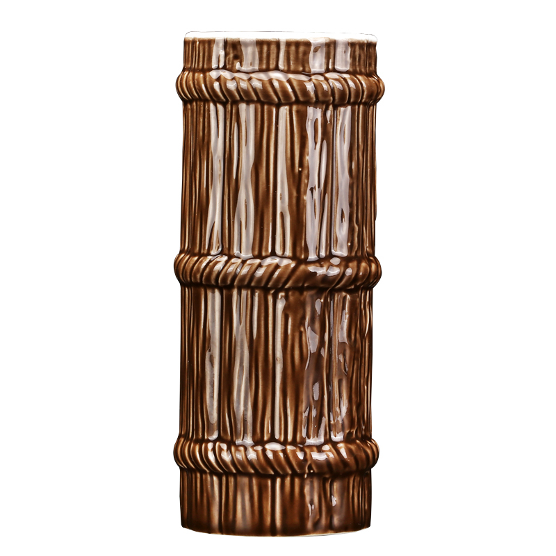 Kubek ceramiczny Tiki 410 ml,  – Wine Beer Coffee recenzja i cena
