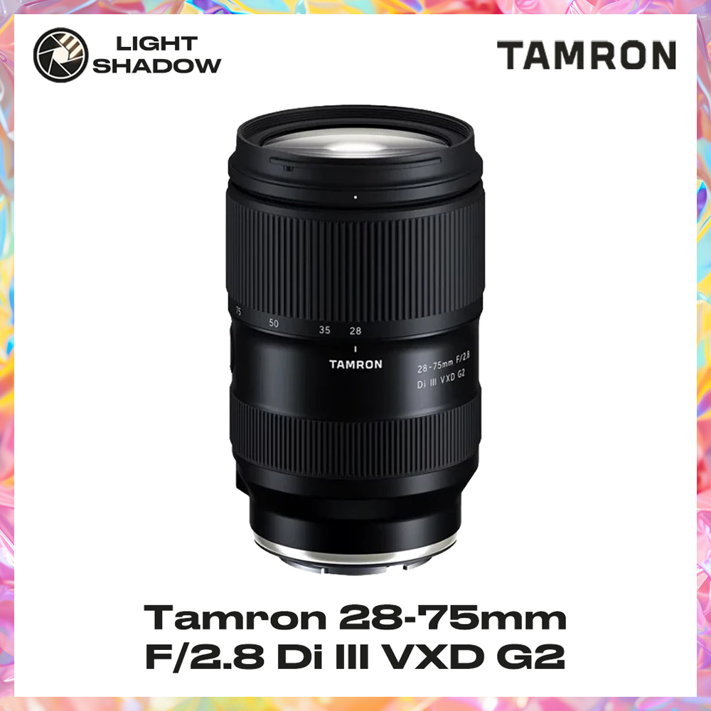 Tamron 28-75mm F/2.8 Di III VX – Wine Xd recenzja i cena