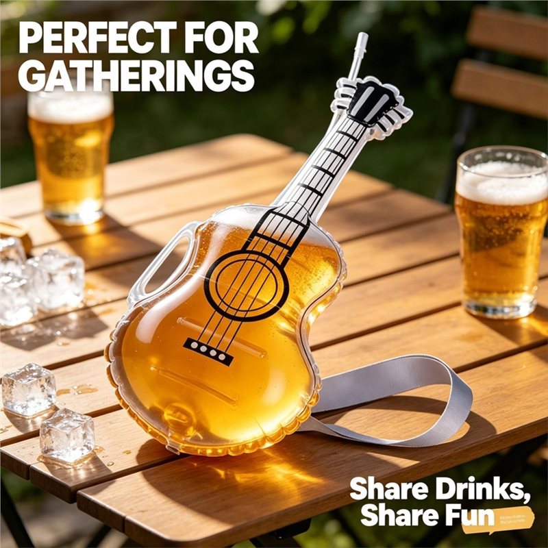Przezroczysty dozownik do napo – Wine Beer Festival recenzja i cena