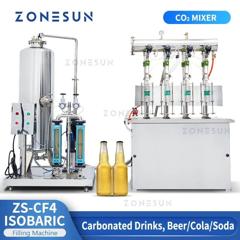ZONESUN Maszyna do isobariczne – Wine With Beer recenzja i cena