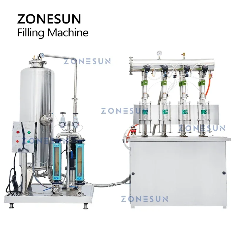 ZONESUN Maszyna do isobariczne – Wine With Beer recenzja i cena