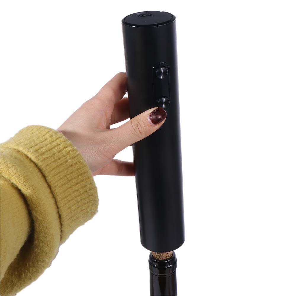Elektryczny otwieracz do wina  – Wine Opener Electric recenzja i cena