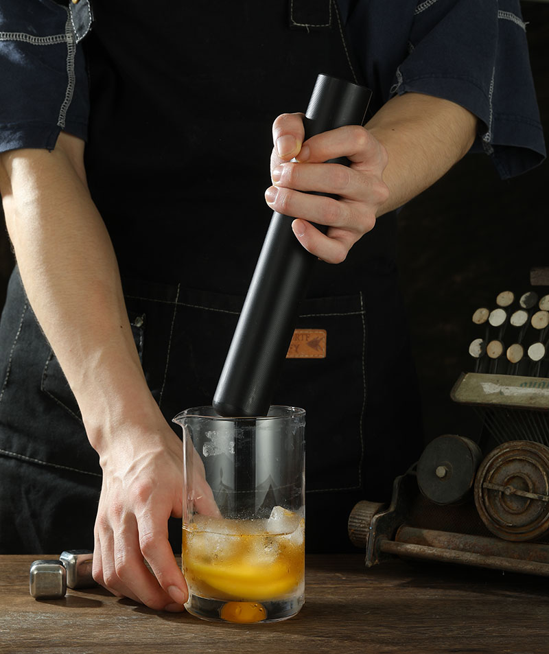 Black Muddler Professional Coc – Muddler Cocktail Bar recenzja i cena
