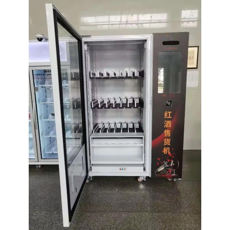 Wyprzedaż! Automat do sprzedaż – Wine With Beer recenzja i cena