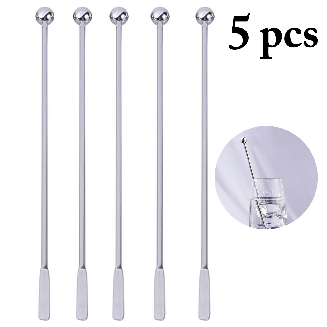 5 sztuk/zestaw kreatywny 19cm  – Muddler Cocktail Bar recenzja i cena