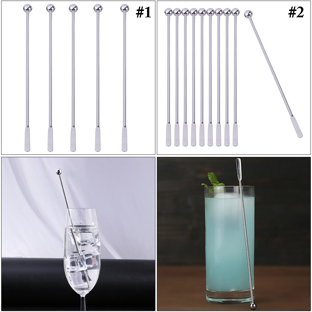 5 sztuk/zestaw kreatywny 19cm  – Muddler Cocktail Bar recenzja i cena