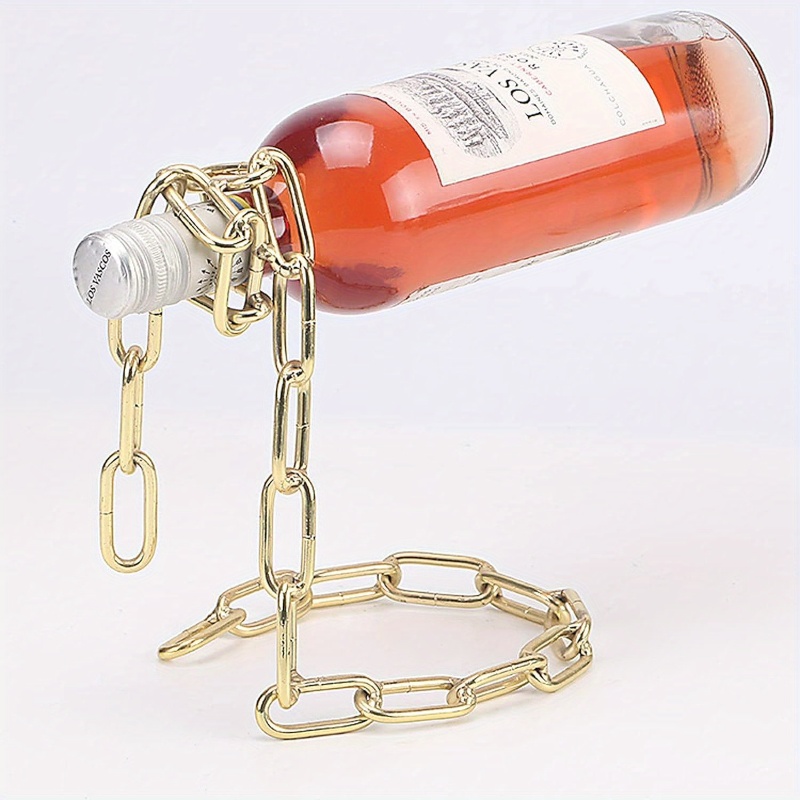 Kreatywny stojak na butelki wi – Wine Rack Wall Mount recenzja i cena