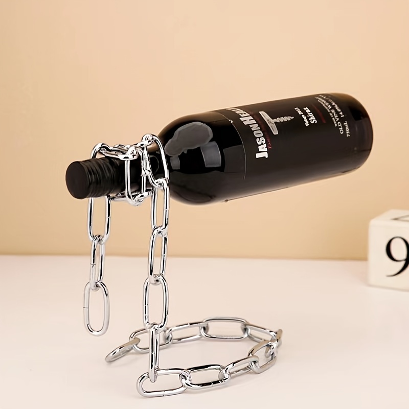 Kreatywny stojak na butelki wi – Wine Rack Wall Mount recenzja i cena