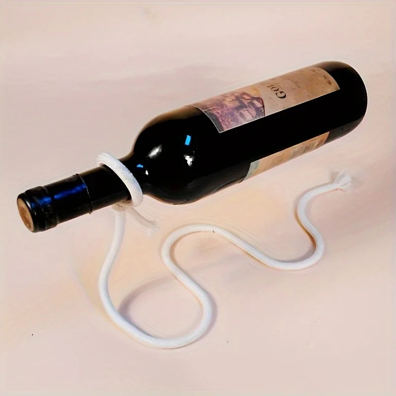 Kreatywny stojak na butelki wi – Wine Rack Wall Mount recenzja i cena