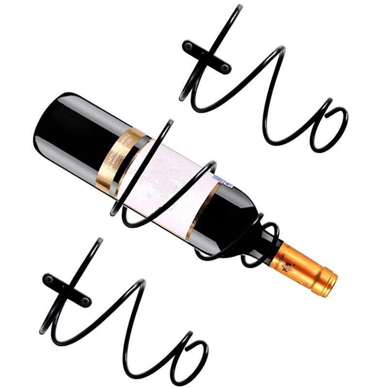 Wiszący spiralny stojak na but – Wine Rack Wall Mount recenzja i cena